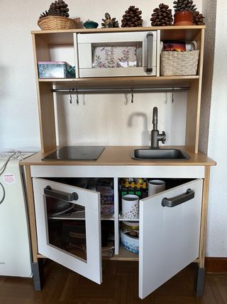 Cocinita de IKEA