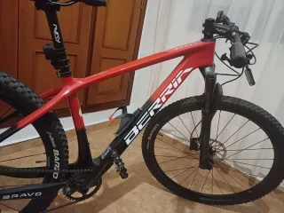 Bicicleta de Montaña