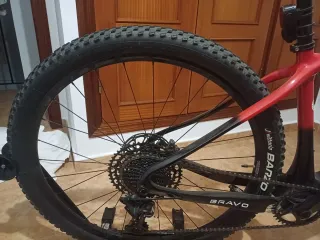 Bicicleta de Montaña