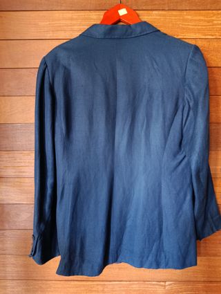 Chaqueta Lino/Rayón T42