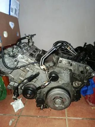 Despiece Motor Mercedes ML 350 CDI 2013