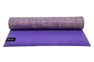 Esterilla Yoga Sternitz Antideslizante Morada