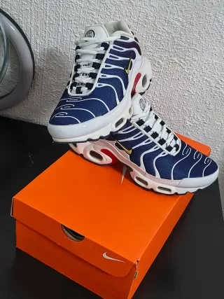 Nike Air Max Plus TN Zapatillas Negras