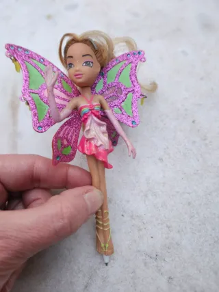 Winx Flora Charmix Originale 15 cm