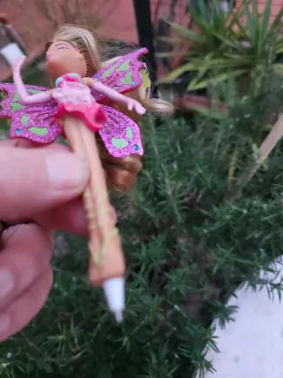 Winx Flora Charmix Originale 15 cm