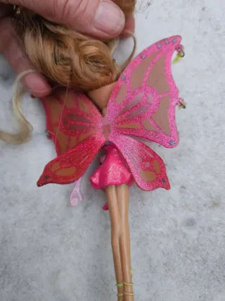 Winx Flora Charmix Originale 15 cm