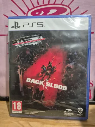 Back 4 Blood PS5