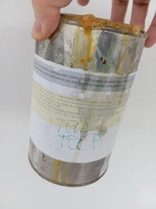 Adhesivo tela asfáltica