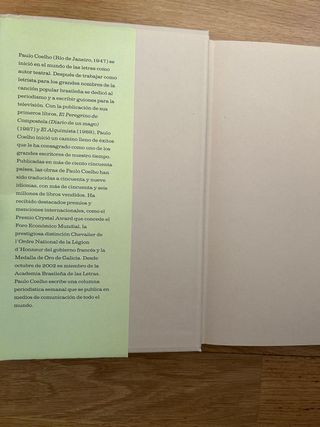 El Zahir - Paulo Coelho