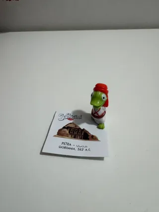 Souvenir Petra Giordania