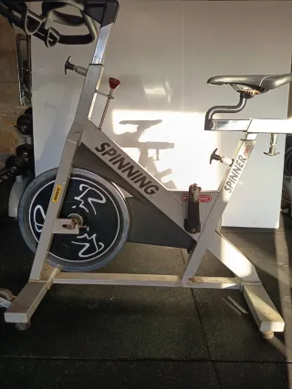 Bicicleta Spinning Pro