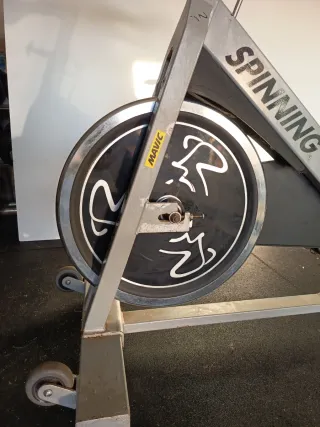 Bicicleta Spinning Pro
