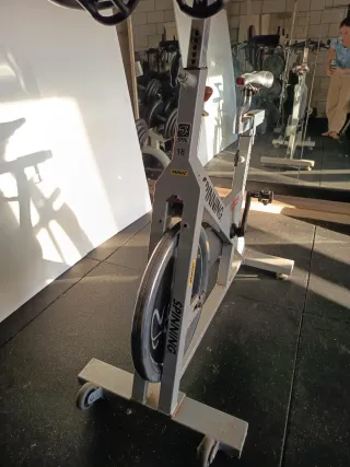 Bicicleta Spinning Pro