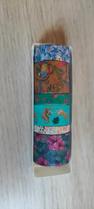 Lote scrapbooking plumas pájaros