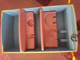 Casa y Caravana Peppa Pig