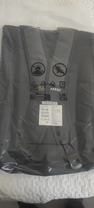 Mochila MSI 20th Anniversary