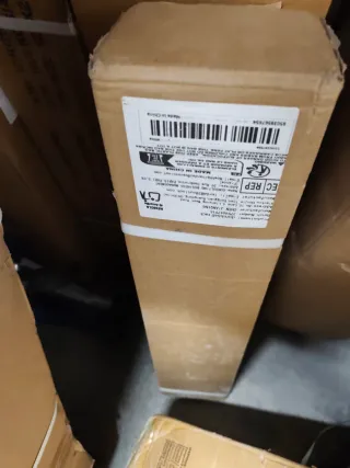 Soporte para Barras de  Pesas Acero Ajustable