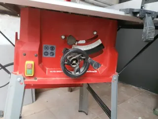 Sierra de mesa Einhell TC-TS 2025