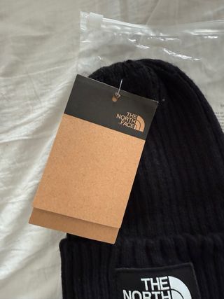Gorro The North Face Negro