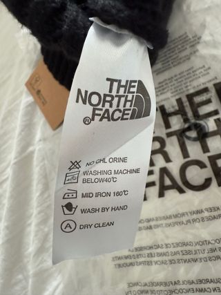 Gorro The North Face Negro