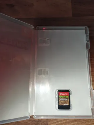 Minecraft per Nintendo Switch