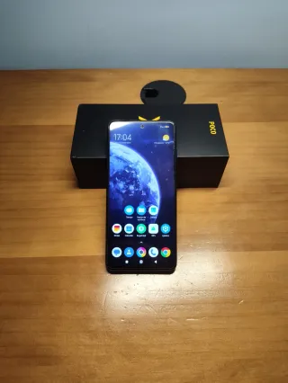 POCO X3 NFC Negro