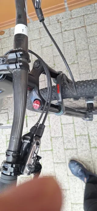 Berria Mtb bravo 8.3 carbono