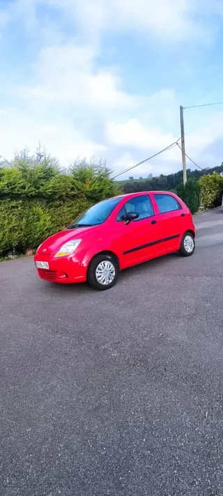 Chevrolet Matiz 2007