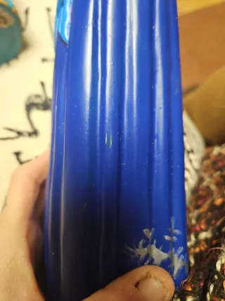 Gegants de goma Vilanova