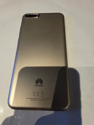 Huawei Y6 (2018) ATU-L21 Argento/Bianco