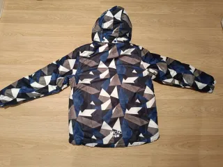 Conjunto esquí niño estampado