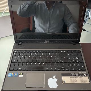 Portátil Acer Aspire 5741G