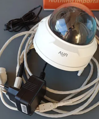 Lote Cámaras Vigilancia + Extensor WiFi