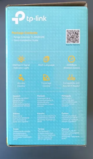 Lote Cámaras Vigilancia + Extensor WiFi