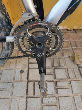 Bicicleta de Montaña BH