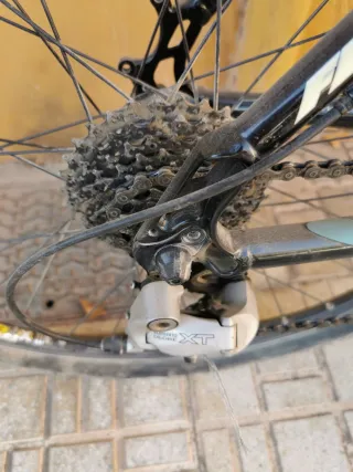 Bicicleta de Montaña BH