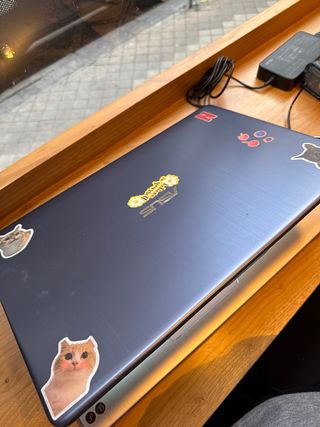 Portátil ASUS Vivobook 17 X705