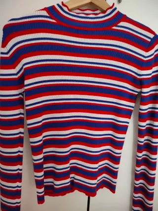 Jersey Zara knit viscosa