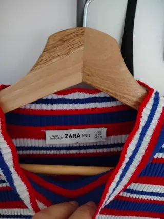 Jersey Zara knit viscosa