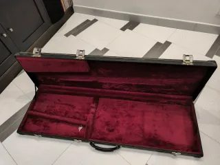 Custodia rigida per basso PIPARO