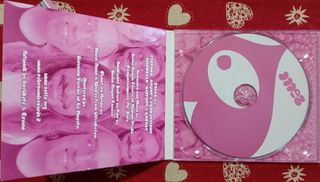 CD Zolle – Rosa (Edizione Limitata)