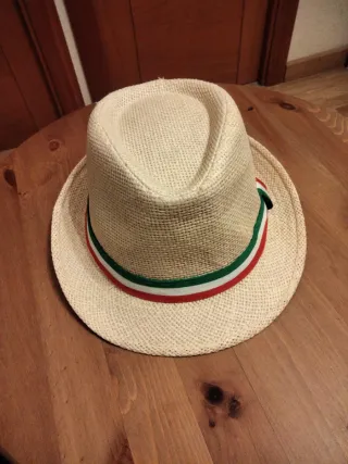 Sombrero Italiano Talla 58
