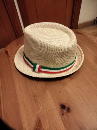 Sombrero Italiano Talla 58