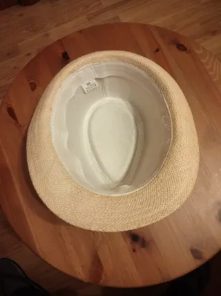 Sombrero Italiano Talla 58