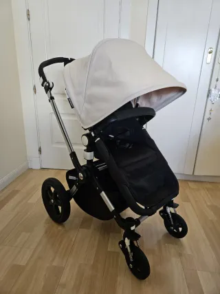 Bugaboo Camaleón 3 Silla Paseo + Capazo