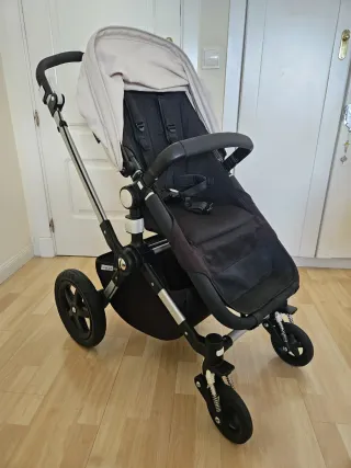 Bugaboo Camaleón 3 Silla Paseo + Capazo