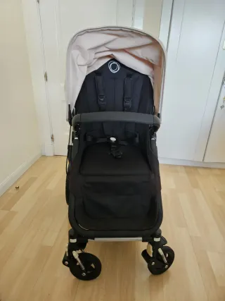 Bugaboo Camaleón 3 Silla Paseo + Capazo
