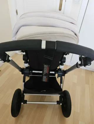 Bugaboo Camaleón 3 Silla Paseo + Capazo