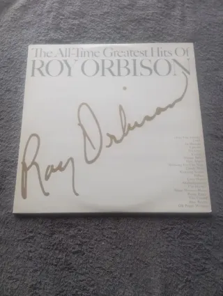 LP Roy Orbison - The All-Time Greatest Hits