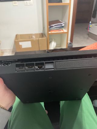 PS4 Slim 500GB Sony Negra